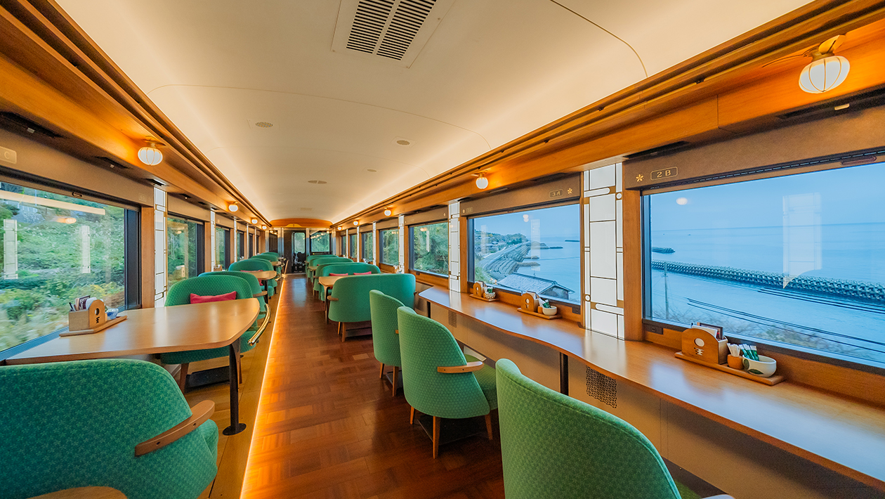 伊予灘ものがたり