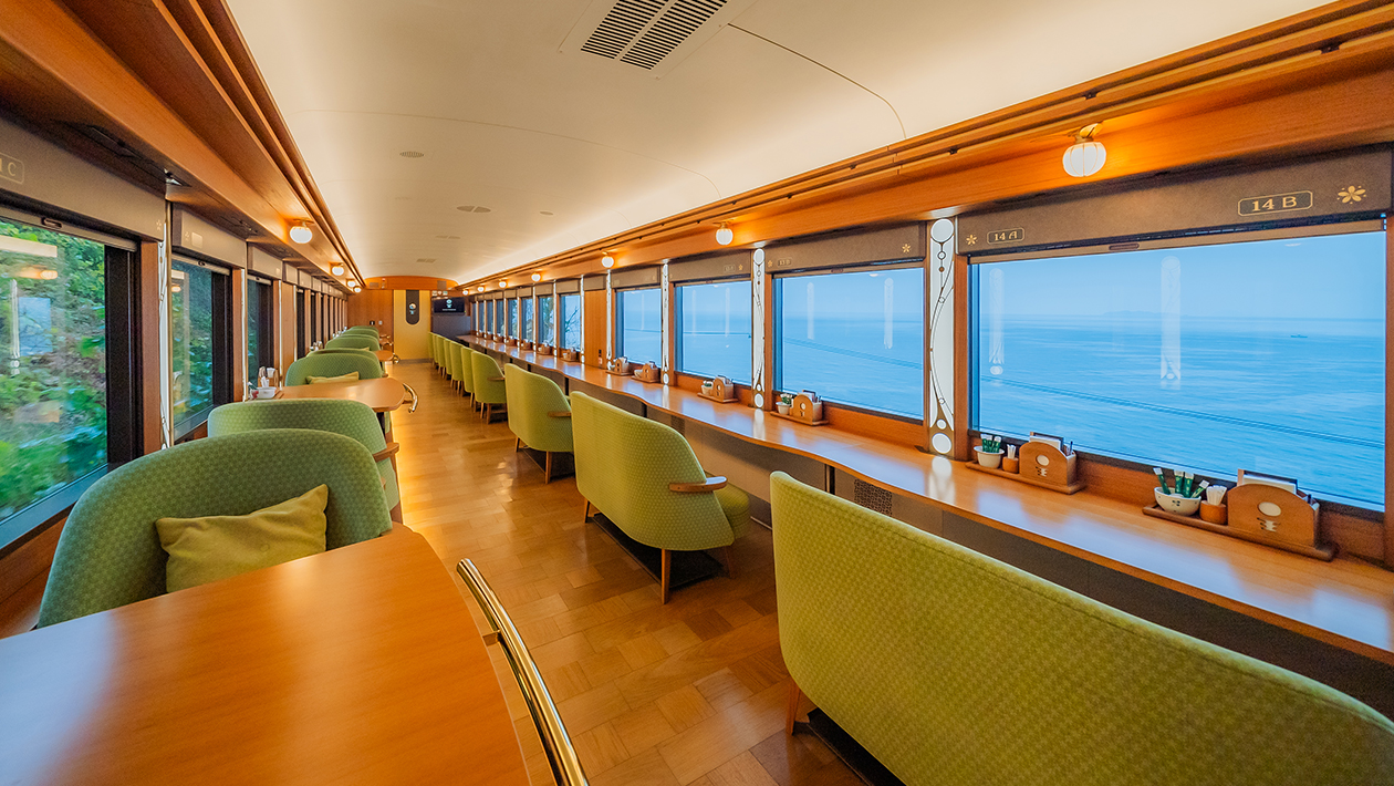 伊予灘ものがたり