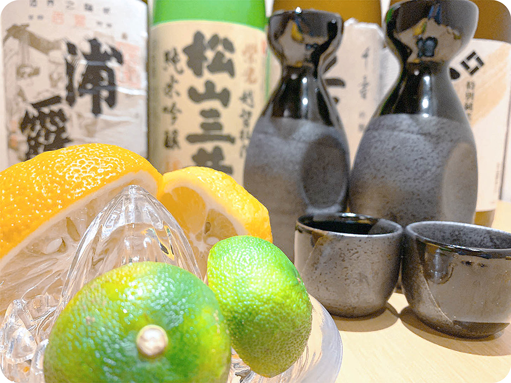 愛媛が誇る絶品柑橘と美酒!魅惑のマリアージュで未知の食体験を! 愛媛が誇る絶品柑橘と美酒!魅惑のマリアージュで未知の食体験を!