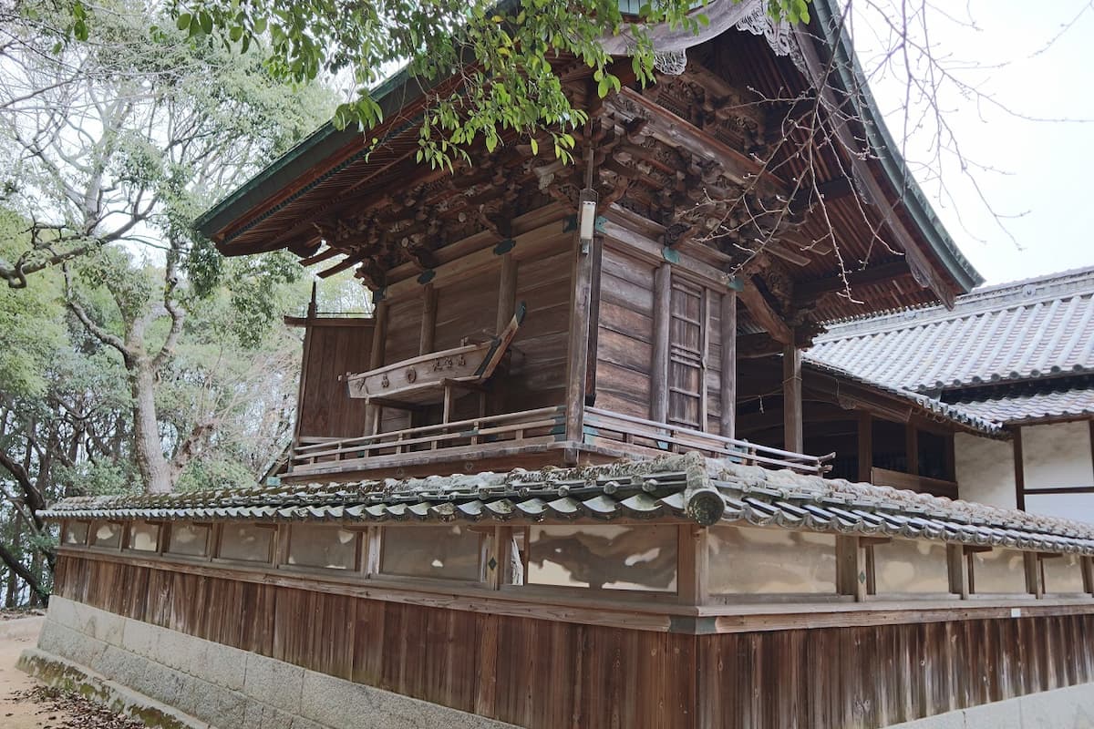 桑名神社