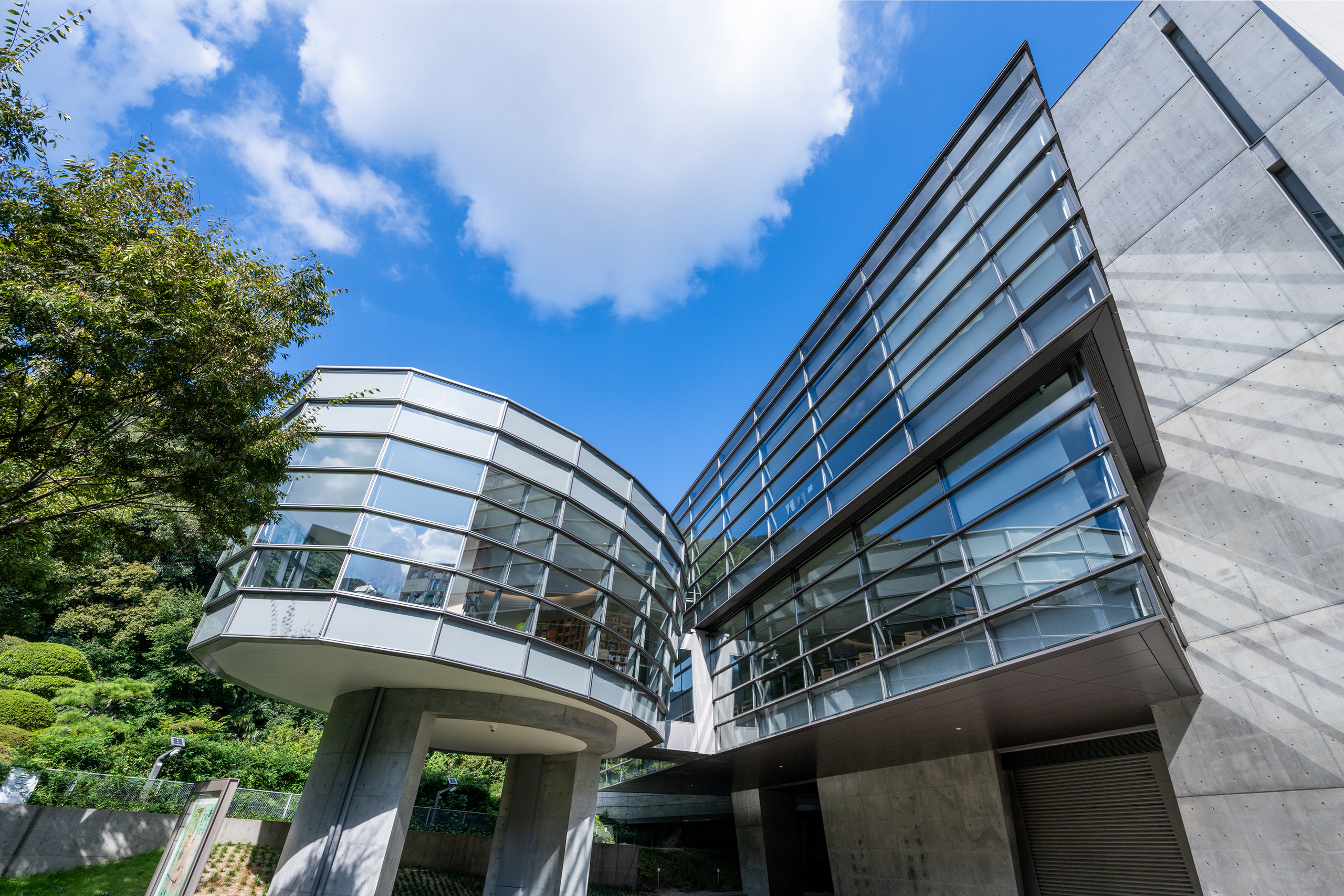 坂の上の雲ミュージアム